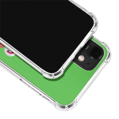 Elf Spread Christmas Cheer iPhone 12 Clear Case