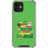 Elf Spread Christmas Cheer iPhone 12 Mini Clear Case