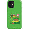 Elf Spread Christmas Cheer iPhone 12 Mini Impact Case
