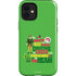Elf Spread Christmas Cheer iPhone 12 Mini Impact Case