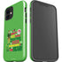 Elf Spread Christmas Cheer iPhone 12 Mini Impact Case