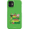 Elf Spread Christmas Cheer iPhone 12 Mini Lite Case