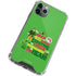 Elf Spread Christmas Cheer iPhone 12 Pro Clear Case