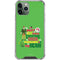 Elf Spread Christmas Cheer iPhone 12 Pro Max Clear Case