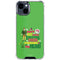 Elf Spread Christmas Cheer iPhone 14 Plus Clear Case