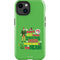 Elf Spread Christmas Cheer iPhone 14 Plus Impact Case