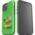 Elf Spread Christmas Cheer iPhone 14 Plus Impact Case
