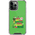Elf Spread Christmas Cheer iPhone 14 Pro Max Clear Case