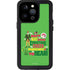 Elf Spread Christmas Cheer iPhone 14 Pro Waterproof Case