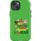 Elf Spread Christmas Cheer iPhone 15 Plus Impact Case