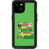 Elf Spread Christmas Cheer iPhone 15 Plus Waterproof Case