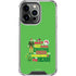Elf Spread Christmas Cheer iPhone 15 Pro Clear Case