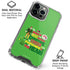 Elf Spread Christmas Cheer iPhone 15 Pro Clear Case
