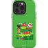 Elf Spread Christmas Cheer iPhone 15 Pro Impact Case