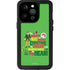 Elf Spread Christmas Cheer iPhone 15 Pro Waterproof Case