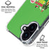 Elf Spread Christmas Cheer iPhone 16 Clear Case