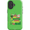Elf Spread Christmas Cheer iPhone 16 Impact Case