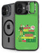 Elf Spread Christmas Cheer iPhone 16 Kickstand Case
