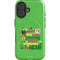 Elf Spread Christmas Cheer iPhone 16 Magsafe Impact Case