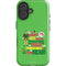 Elf Spread Christmas Cheer iPhone 16 Plus Impact Case