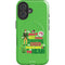 Elf Spread Christmas Cheer iPhone 16 Plus Magsafe Impact Case