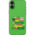 Elf Spread Christmas Cheer iPhone 16 Plus Skin