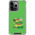 Elf Spread Christmas Cheer iPhone 16 Pro Clear Case