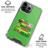 Elf Spread Christmas Cheer iPhone 16 Pro Clear Case