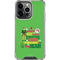 Elf Spread Christmas Cheer iPhone 16 Pro Max Clear Case