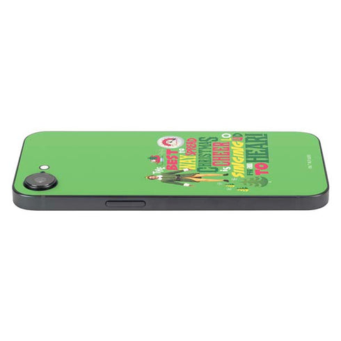 Elf Spread Christmas Cheer iPhone 16e Skin