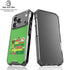 Elf Spread Christmas Cheer iPhone 18 Pro Clear Case