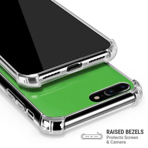 Elf Spread Christmas Cheer iPhone 7/8 Plus Clear Case