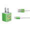 Elf Spread Christmas Cheer iPhone Charger (5W USB) Skin