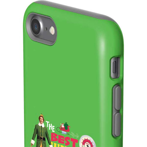 Elf Spread Christmas Cheer iPhone SE (2nd & 3rd Gen) Pro Case
