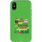 Elf Spread Christmas Cheer iPhone X Pro Case