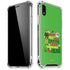 Elf Spread Christmas Cheer iPhone XR Clear Case