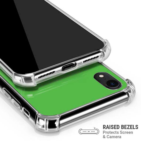 Elf Spread Christmas Cheer iPhone XR Clear Case
