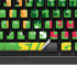 Elf Spread Christmas Cheer K95 RGB PLATINUM Mechanical Gaming Keyboard Skin