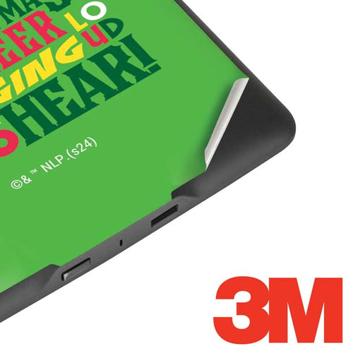 Elf Spread Christmas Cheer Amazon Kindle Skin