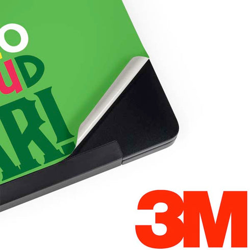 Elf Spread Christmas Cheer Dell Latitude Skin