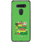 Elf Spread Christmas Cheer LG K51/Q51 Clear Case