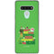 Elf Spread Christmas Cheer LG Stylo 6 Clear Case