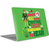 Elf Spread Christmas Cheer Apple MacBook Air Skin
