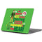 Elf Spread Christmas Cheer Apple MacBook Pro 13-inch Skin