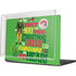 Elf Spread Christmas Cheer MacBook Pro 14in (2021-24) Case plus Skin