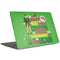 Elf Spread Christmas Cheer MacBook Skins
