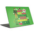 Elf Spread Christmas Cheer MacBook Skins