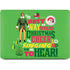 Elf Spread Christmas Cheer Apple MacBook Pro 16-inch Skin