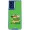 Elf Spread Christmas Cheer Moto G Play 4G (2024) Clear Case