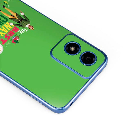 Elf Spread Christmas Cheer Moto G Play 4G (2024) Skin